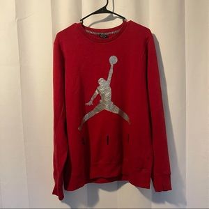 Jordan crewneck